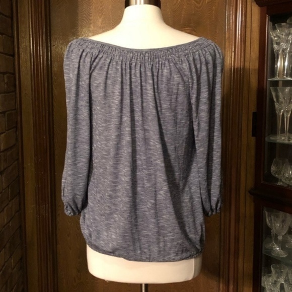 Max Edition Peasant Top - Picture 3 of 6